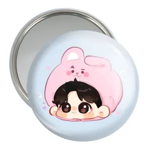 آینه جیبی جونگ کوک Jungkook گروه بی تی اس BTS