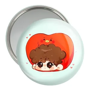 آینه جیبی تهیونگ وی Teahyung گروه بی تی اس BTS