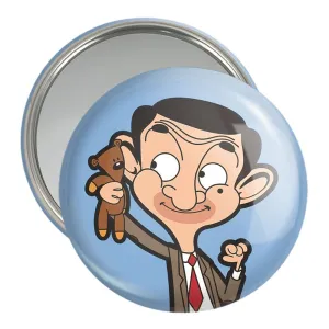 آینه جیبی مستر بین Mr Bean