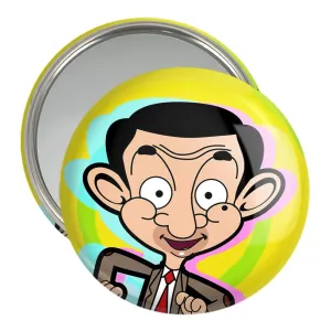 آینه جیبی مستر بین Mr Bean