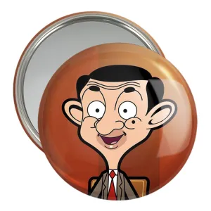 آینه جیبی مستر بین Mr Bean