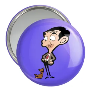 آینه جیبی مستر بین Mr Bean