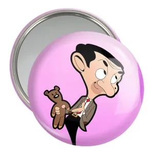 آینه جیبی مستر بین Mr Bean