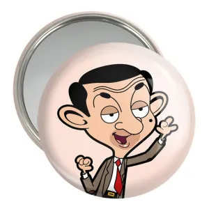آینه جیبی مستر بین Mr Bean