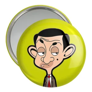 آینه جیبی مستر بین Mr Bean