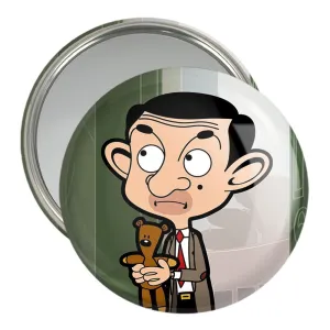 آینه جیبی مستر بین Mr Bean