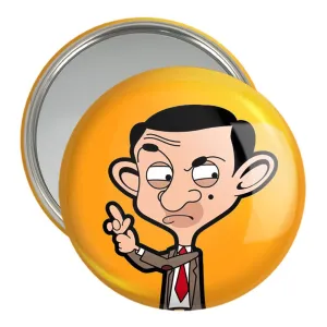 آینه جیبی مستر بین Mr Bean