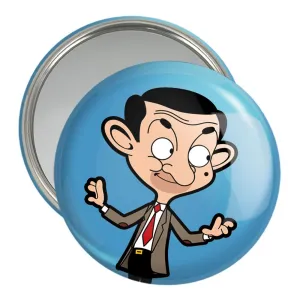 آینه جیبی مستر بین Mr Bean