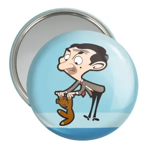 آینه جیبی مستر بین Mr Bean