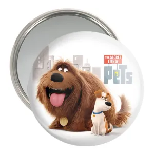 آینه جیبی زندگی پنهان حیوانات خانگی The Secret Life of Pets