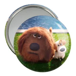 آینه جیبی زندگی پنهان حیوانات خانگی The Secret Life of Pets