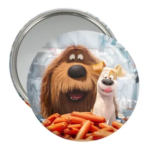 آینه جیبی زندگی پنهان حیوانات خانگی The Secret Life of Pets
