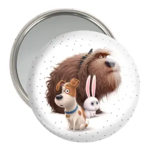 آینه جیبی زندگی پنهان حیوانات خانگی The Secret Life of Pets