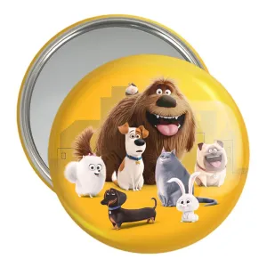 آینه جیبی زندگی پنهان حیوانات خانگی The Secret Life of Pets