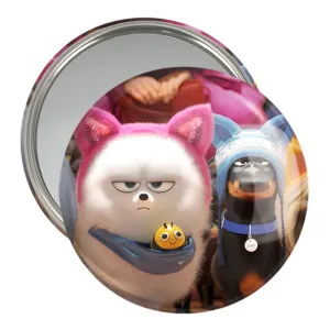 آینه جیبی زندگی پنهان حیوانات خانگی The Secret Life of Pets