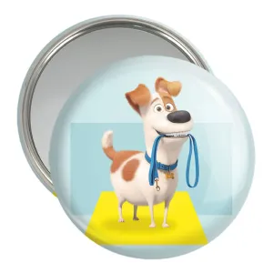 آینه جیبی زندگی پنهان حیوانات خانگی The Secret Life of Pets