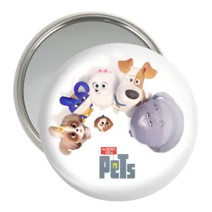 آینه جیبی زندگی پنهان حیوانات خانگی The Secret Life of Pets