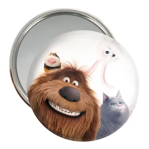 آینه جیبی زندگی پنهان حیوانات خانگی The Secret Life of Pets