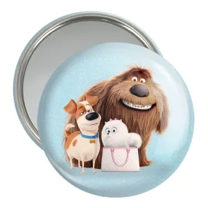 آینه جیبی زندگی پنهان حیوانات خانگی The Secret Life of Pets