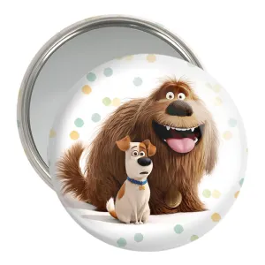 آینه جیبی زندگی پنهان حیوانات خانگی The Secret Life of Pets