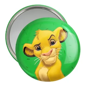 آینه جیبی شیرشاه Lion King