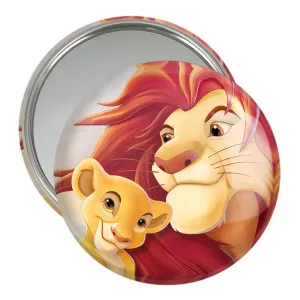 آینه جیبی شیرشاه Lion King