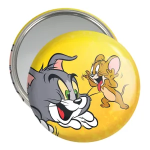 آینه جیبی تام و جری Tom And Jerry