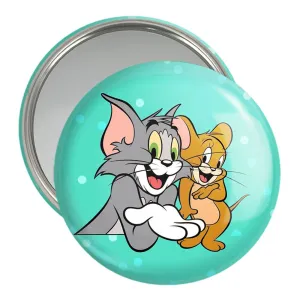 آینه جیبی تام و جری Tom And Jerry
