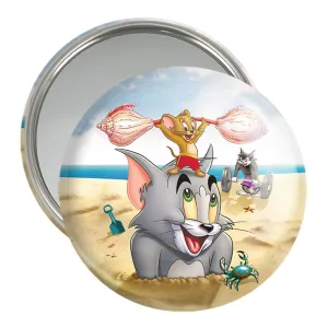 آینه جیبی تام و جری Tom And Jerry