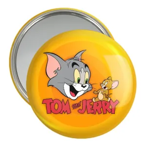 آینه جیبی تام و جری Tom And Jerry