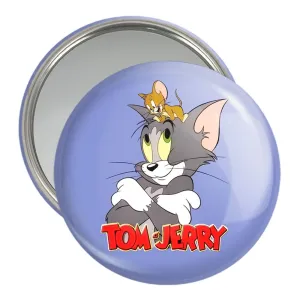 آینه جیبی تام و جری Tom And Jerry
