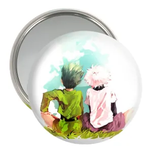 آینه جیبی انیمه هانتر ایکس هانتر Hunter × Hunter