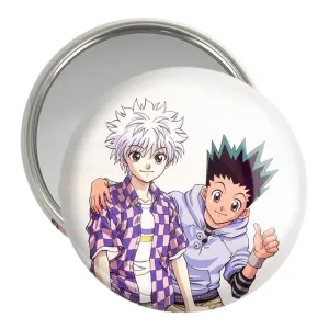 آینه جیبی انیمه هانتر ایکس هانتر Hunter × Hunter