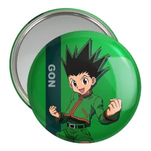 آینه جیبی انیمه هانتر ایکس هانتر Hunter × Hunter