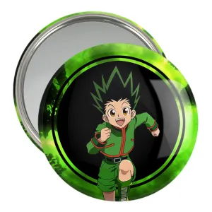 آینه جیبی گون انیمه هانتر ایکس هانتر Hunter × Hunter