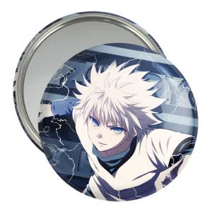 آینه جیبی کیلوا زولدیک انیمه هانتر ایکس هانتر Hunter × Hunter