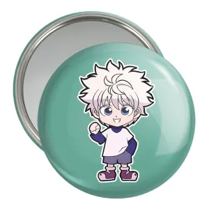 آینه جیبی کیلوا زولدیک انیمه هانتر ایکس هانتر Hunter × Hunter