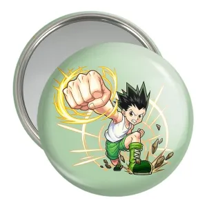 آینه جیبی گون انیمه هانتر ایکس هانتر Hunter × Hunter