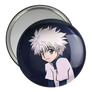 آینه جیبی کیلوا زولدیک انیمه هانتر ایکس هانتر Hunter × Hunter