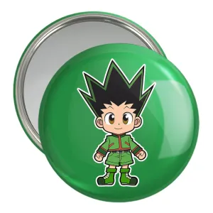 آینه جیبی گون انیمه هانتر ایکس هانتر Hunter × Hunter