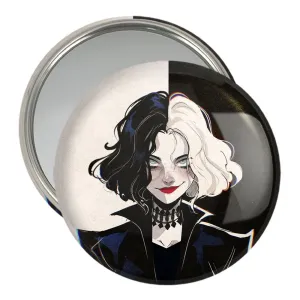 آینه جیبی کروئلا Cruella