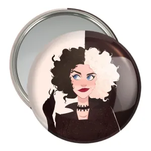 آینه جیبی کروئلا Cruella