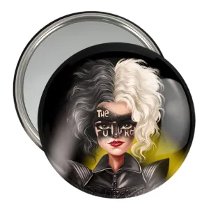 آینه جیبی کروئلا Cruella