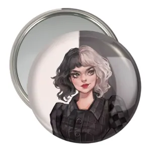 آینه جیبی کروئلا Cruella
