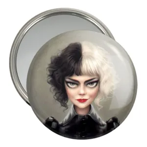آینه جیبی کروئلا Cruella