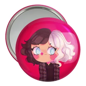 آینه جیبی کروئلا Cruella