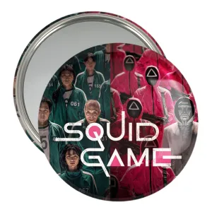 آینه جیبی بازی مرکب Squid Game