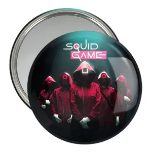 آینه جیبی بازی مرکب Squid Game