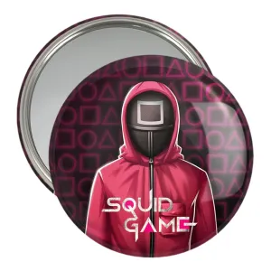 آینه جیبی بازی مرکب Squid Game