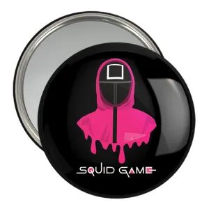 آینه جیبی بازی مرکب Squid Game